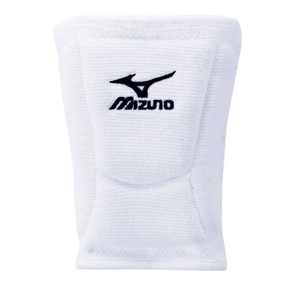 Ginocchiere Mizuno Pallavolo LR6 Donna - Bianche - 47693-OAWP